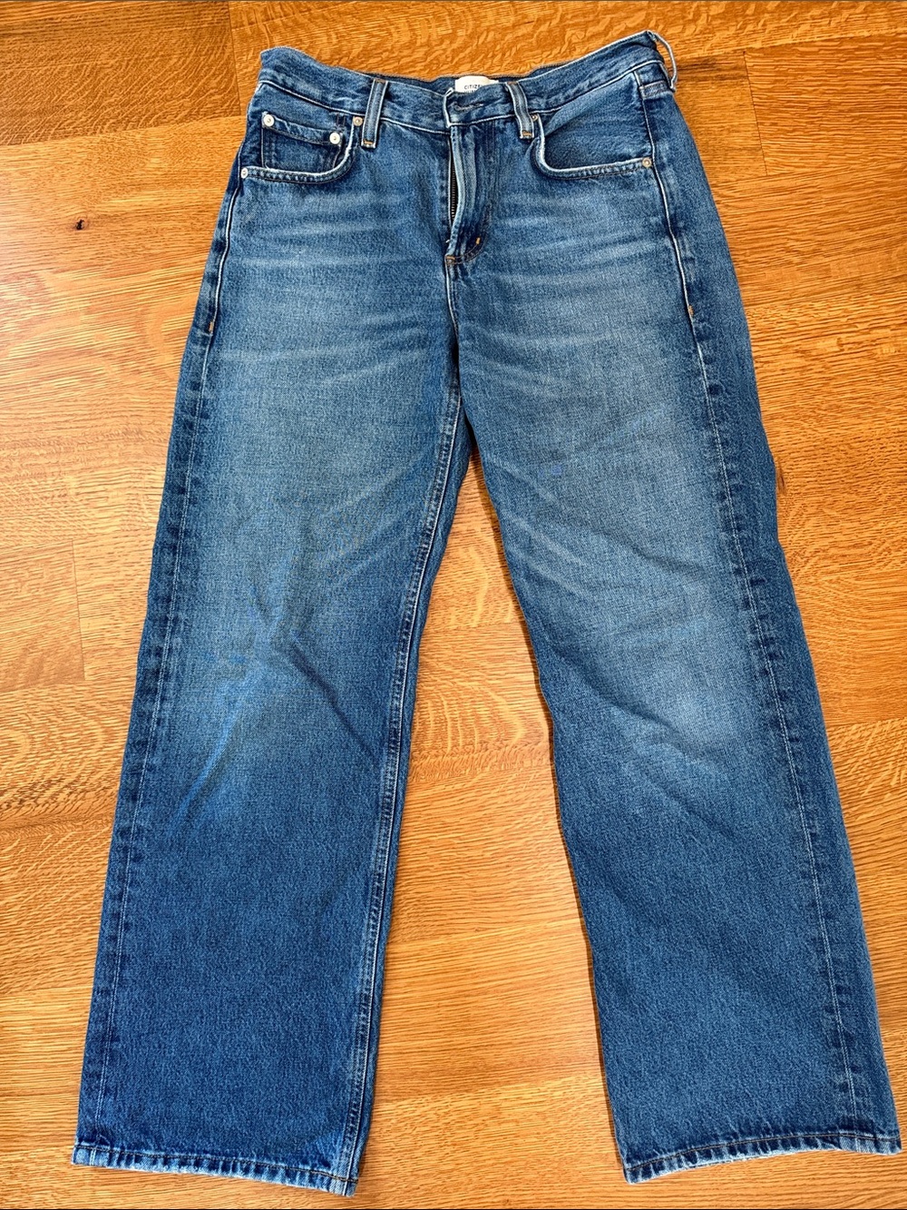 Citizens Lindz Straight Jean